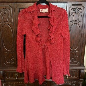 Handmade Cardigan Sweater